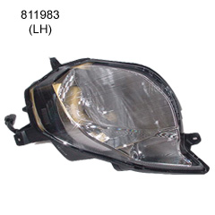 Headlight (Left Hand) E-Ton Vector 250