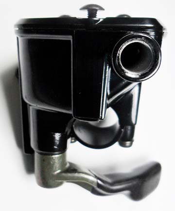 Throttle Housing Fits E-Ton Vector 250 ATVs + Many Others - Click Image to Close