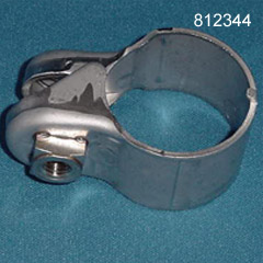 Exhaust Pipe Clamp ID=39mm