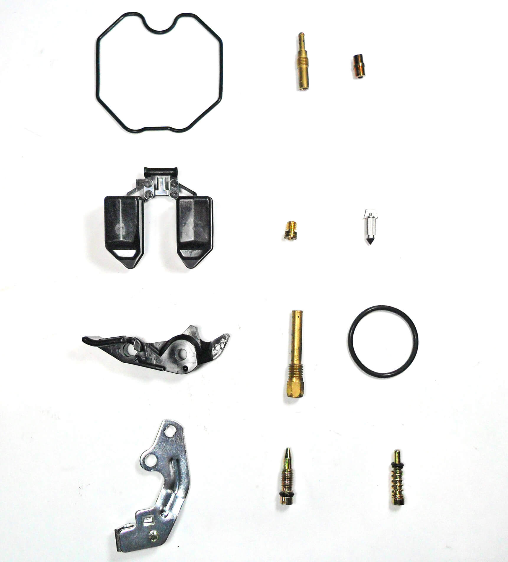 250cc PZ27 Carburetor Kit with a #110 Main Jet. For 250cc E-Ton Vector ATV and others