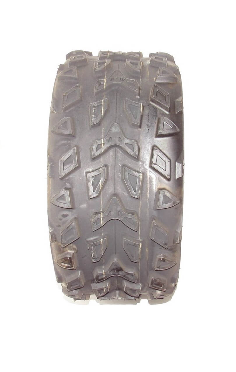 TIRE (10") 18x8-10 Directional Maxxis ATV, GoKart Tire - Click Image to Close