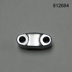 Handlebar Clamp (Upper) Bolts c/c 33mm Bolt hole ID= 9mm - Click Image to Close