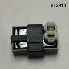 CDI Box 4 Stroke Fits E-Ton Beamer R4-150, Matrix 150 Scooters
