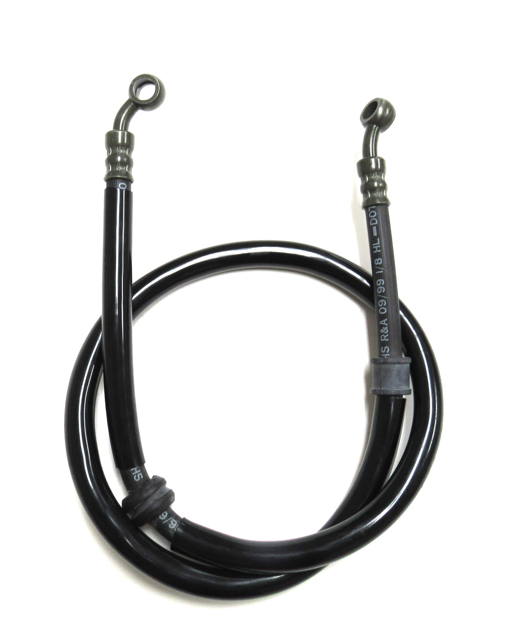 Hydraulic Brake Line L=38" Fits E-Ton Scooters + other brands as well as many Go Karts - Click Image to Close