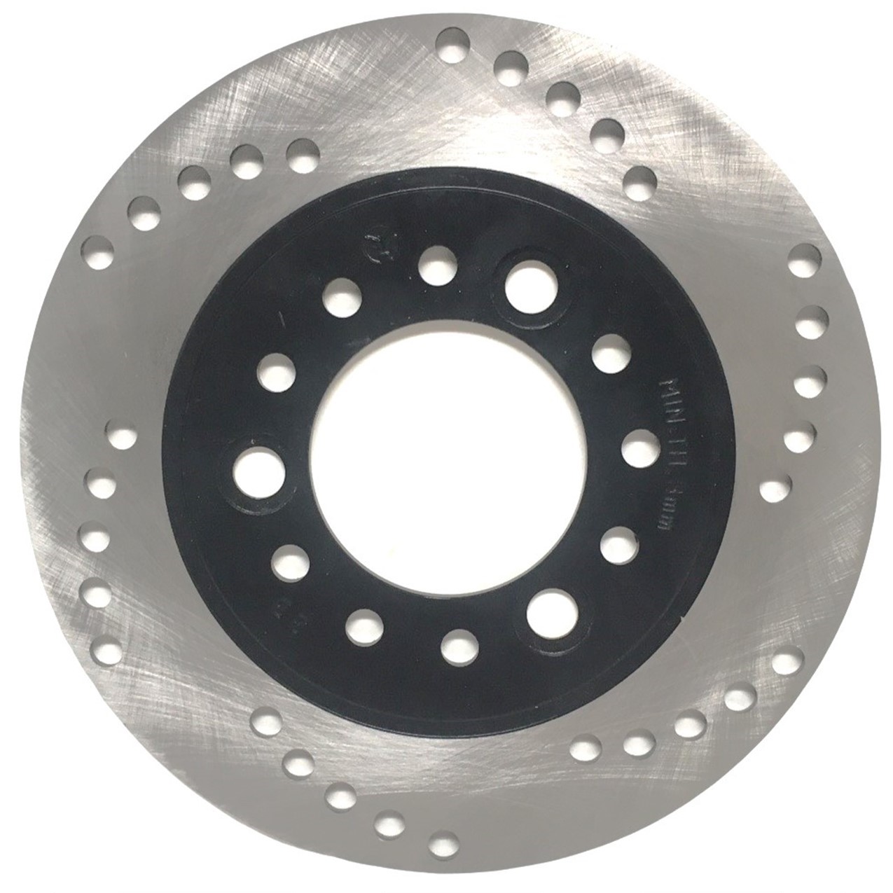 Disc Brake Rotor OD=179 ID=58 Bolts c/c=69 Fits Tao Tao CY50A (VIP 50), Powermax 150, CY150, E-Ton Sport 150, Tomos Nitro 150, Scooters + others - Click Image to Close