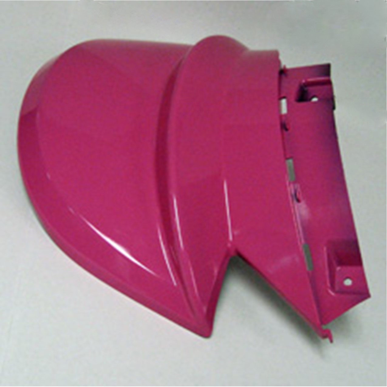 Right Front Fender Panel (Pink Painted) Fits E-Ton Viper RXL 50, 70, 90cc ATVs