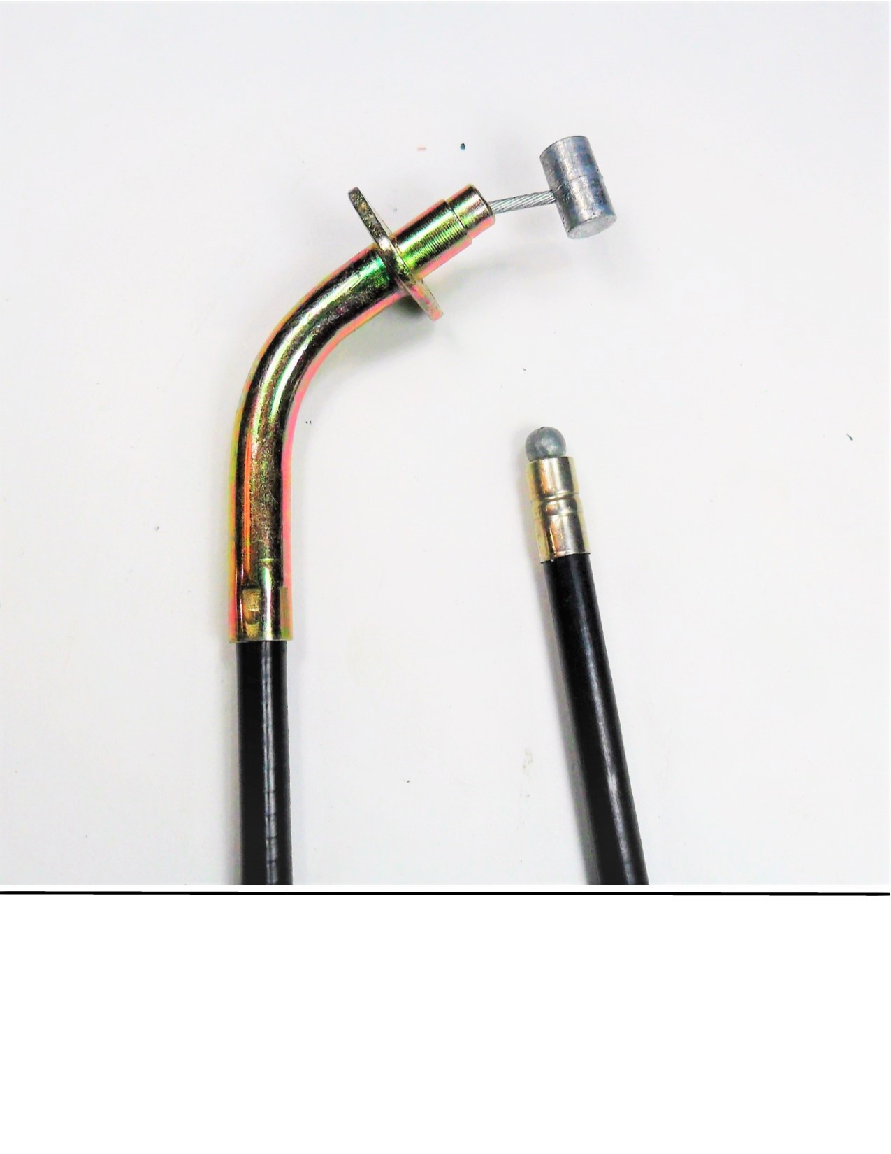 Front Brake Cable Fits E-Ton Out=37.75"/Inner Wire= 41.50" (Left Hand) - Click Image to Close