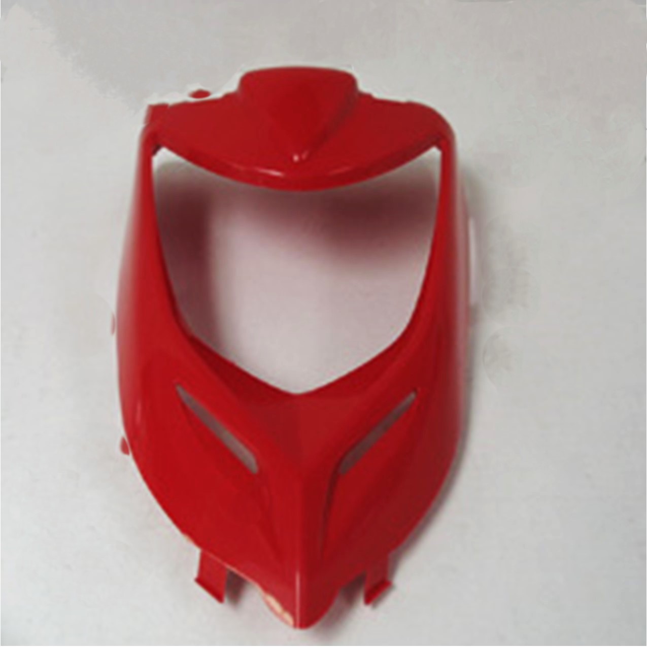 Front Grill Panel (Red)