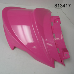 Right Front Fender Panel (Pink) Fits E-Ton Viper RXL 50, 70, 90cc ATVs