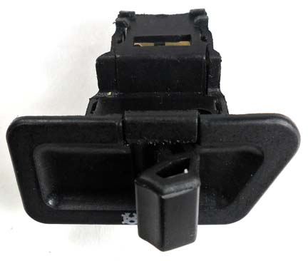 Engine Stop Switch Fits E-Ton Sport 50, Tomos Nitro 50, + other 49-150cc Scooters - Click Image to Close