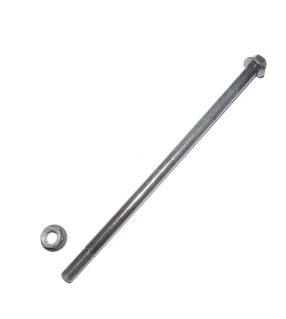 12mm Front Scooter Axle Bolt (M12x250) Fits many 49-250cc Scooters.