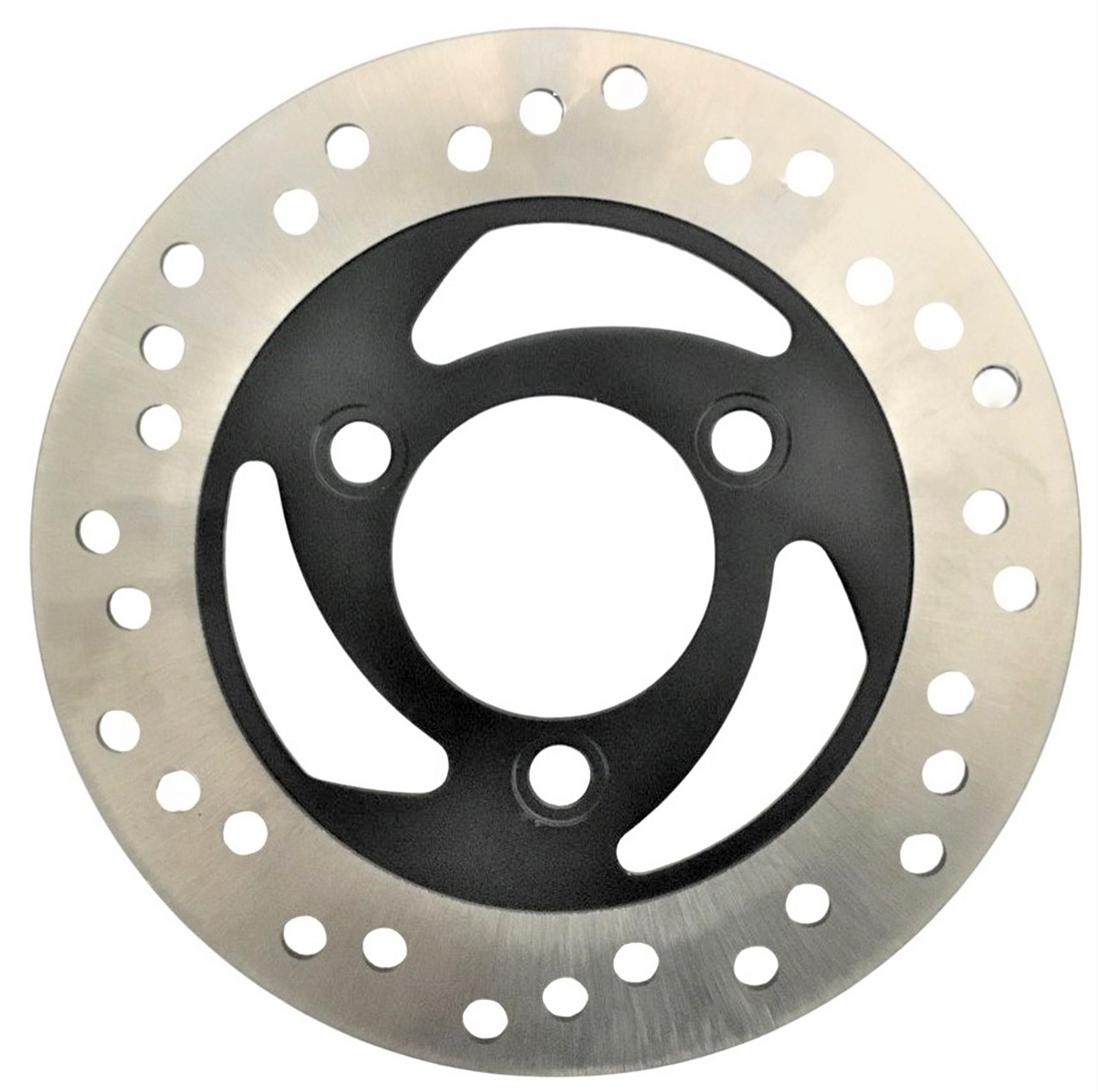 Disc Brake Rotor OD=189mm ID=58mm Bolts c/c=69mm - Click Image to Close