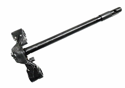 Triple Tree Fits Tao Tao ATM 50 (Speedy) Shaft L=15.5" W=7.5" Total L=17"