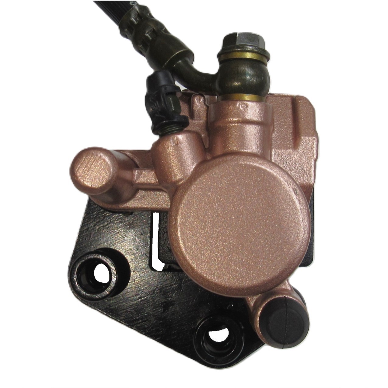Front Brake Assembly Brake Line=36" Caliper bolts c/c=43mm Caliper L=94mm W=82mm Tao Tao ATM 50 A/A1 (Speedy), Venus 50 + Others