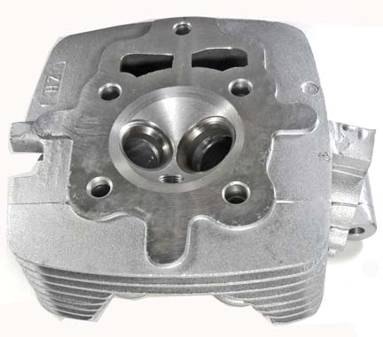 Cylinder Head CG150 Height=82mm B=62 - Click Image to Close