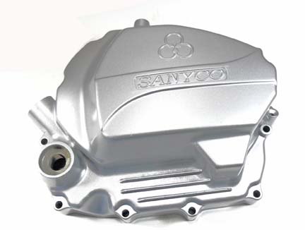 Side Cover (Right Hand), Fits CG125-250