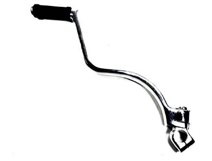 Kick Start Lever Fits CG125-250cc Motors Used on ATV, Dirtbikes, GoKarts Length=12.5" Hole ID=15mm