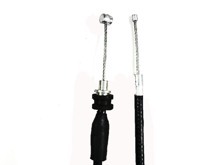 Throttle Cable 4-Stroke ATV Out=43.75" / Inner Wire= 46.75" Fits Tao Tao ATA250 B/C + others - Click Image to Close