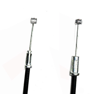 Manual Choke Cable Out=29.5" / Inner=32.5" - Click Image to Close