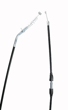 Front Brake Cable Out=40.5" / Inner Wire=43.5" Fits many 70-125cc ATVs - Click Image to Close