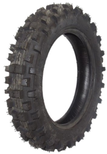 TIRE (10") 3.00x10 Knobby Metric Size 80/100-10 - Click Image to Close