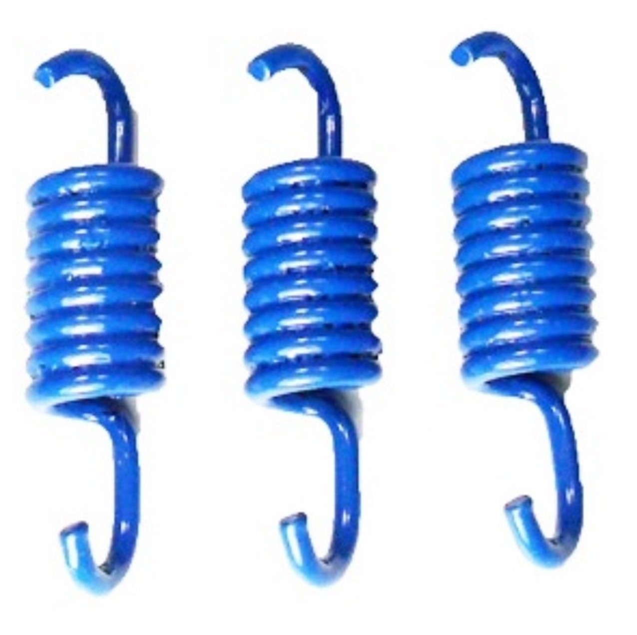 Clutch Spring Set HIGH PERFORMANCE Blue +1000 RPM GY6-125, GY6-150 Chinese ATVs, GoKarts, Scooters