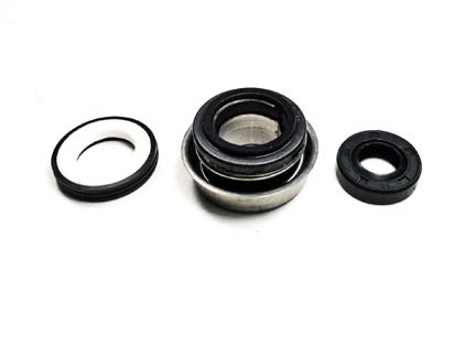 WATER PUMP SEAL KIT 10x20x5, 15x25x5, 15x29x16 Fits CF250cc, Linhai 260-300, Buyang 300 Used on ATVs, Dirtbikes, GoKarts, Scooters - Click Image to Close