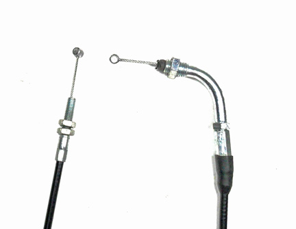 Throttle Cable Out=32.75" / Inner Wire=35"