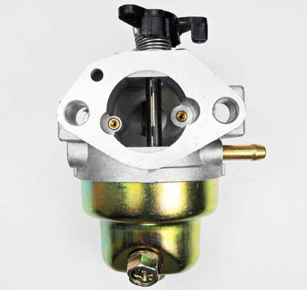 GCV160 Type Carburetor For Manual Choke Cable For 5.5hp (160cc) engines on many ATVs, Generators, GoKarts, MiniBikes - Click Image to Close