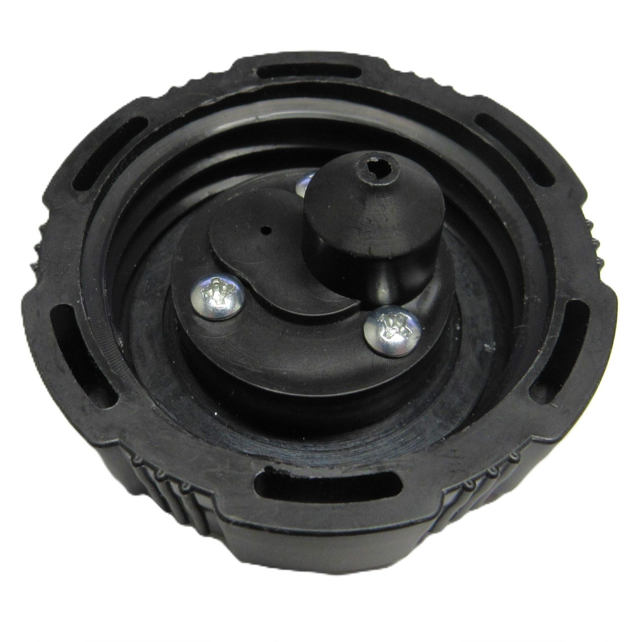 GAS CAP ID=50 OD=70 Fits ATVs, GoKarts, Minibikes, Power Equipment