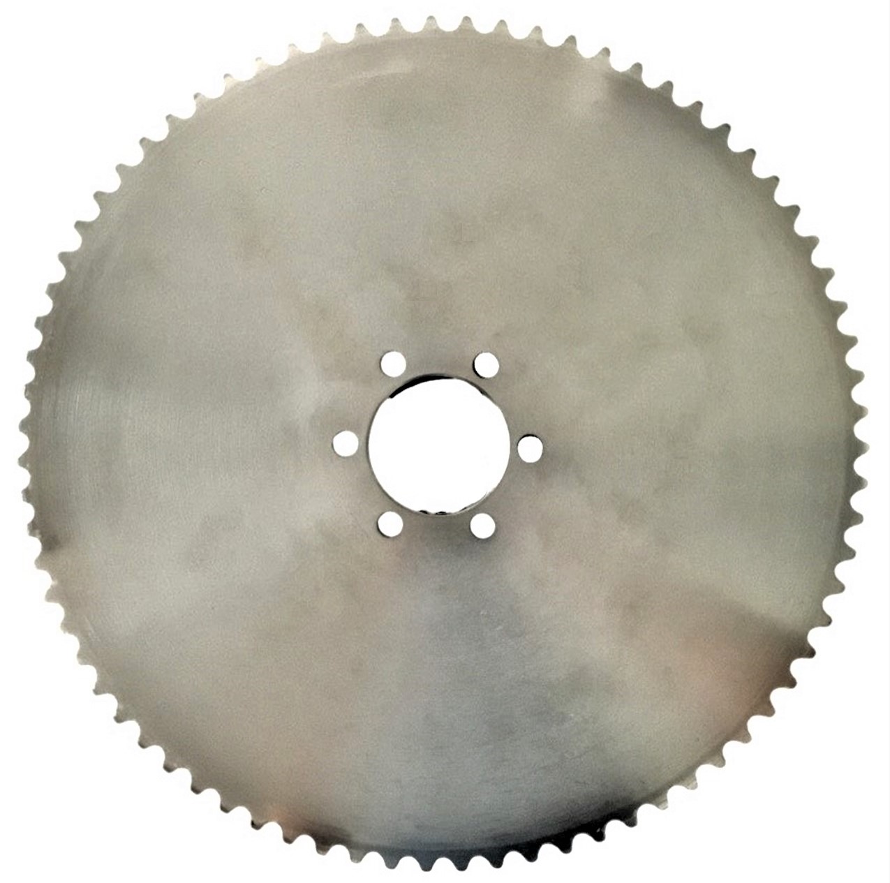 REAR SPROCKET #35 75TH Bolt Pattern=6x50mm (25mm to adjacent hole) Shaft=37mm Fits Coleman CT100, + other small Mini Bikes & GoKarts - Click Image to Close