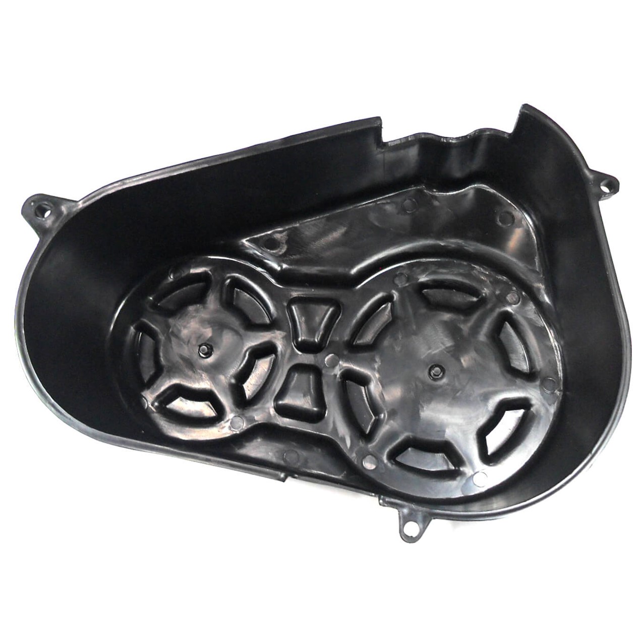 Clutch Belt Cover Fits Coleman KT196 GoKart + Others with 165-212cc engines.