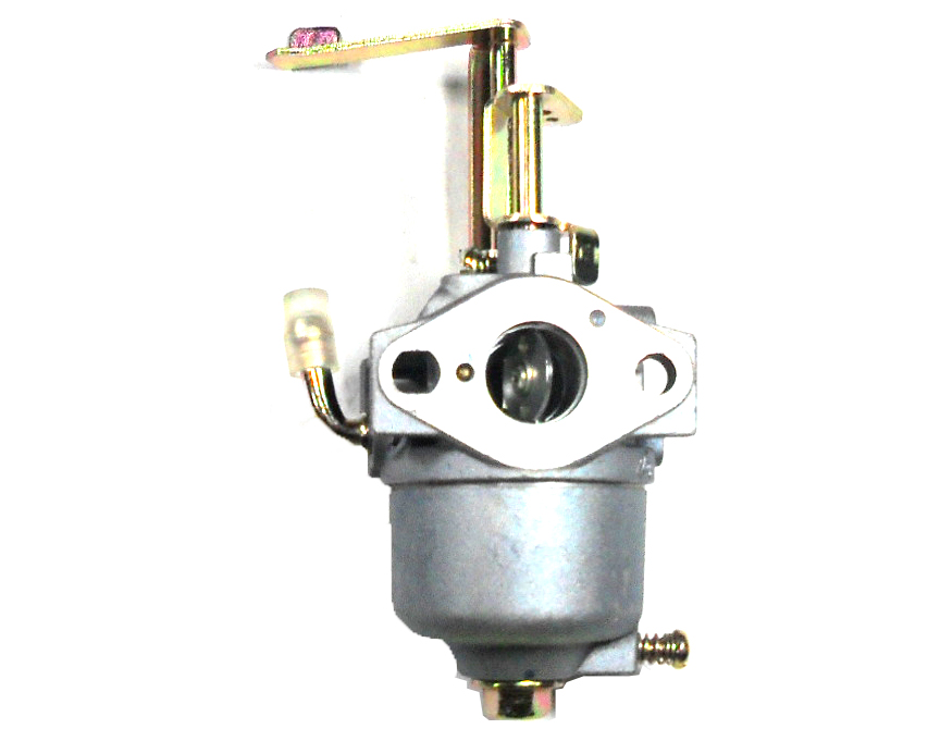Carburetor For 2.8hp (97cc) Engines Used On GoKarts, Mini Bikes, Power Equipment Bolts c/c=39mm Intake ID=15mm - Click Image to Close