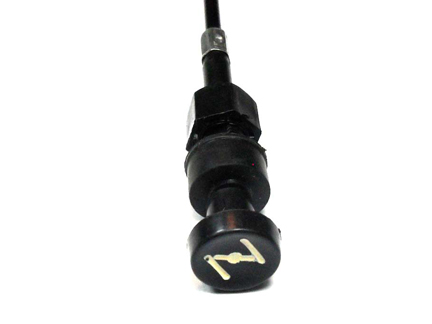 Manual Choke Cable 92/94.75" Fits Tao Tao ATK-125A, Jeep Auto, GoKarts + more. - Click Image to Close