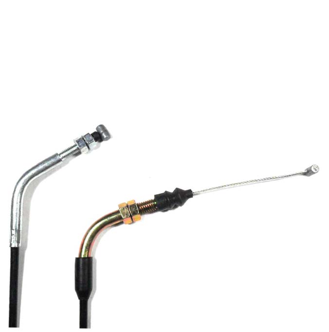 Throttle Cable Out=97" Inner=101.50" Fits Tao Tao Targa, Arrow, 150-200, 150GK, ATK-150, 4 Fun, GTK4150, + more - Click Image to Close