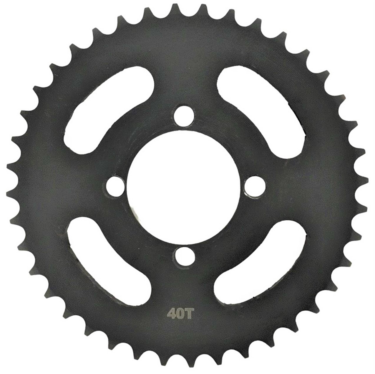 Rear Sprocket #35 40TH Fits Coleman CK100, GK80, Motovox, + other small GoKarts - Click Image to Close