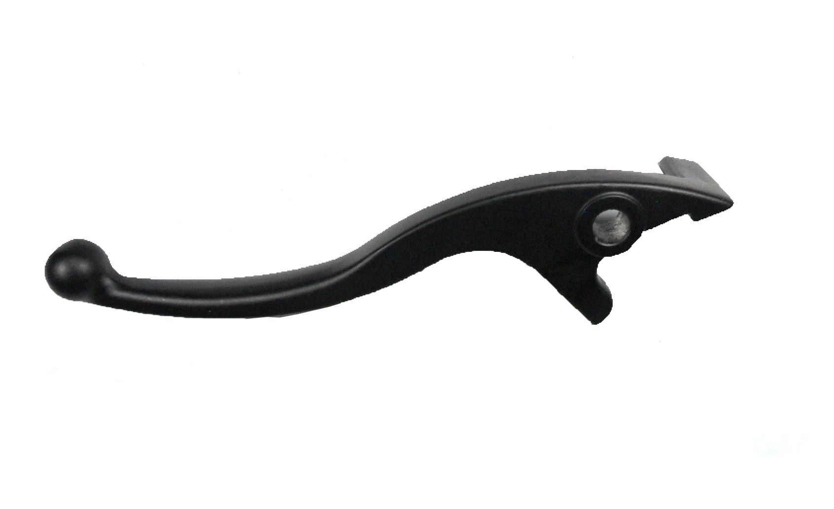 LH Front Brake Lever For Disc Brakes Fits Baja, Peace, Coolster, Apollo, 50, 70, 90, 110, 125cc Dirt Bikes.