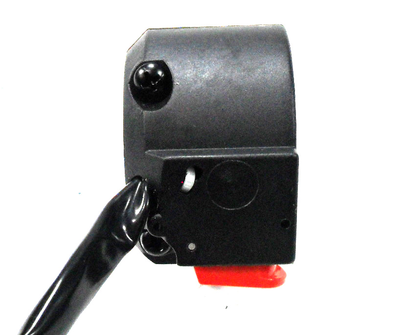 Handlebar Switch (Left Hand) 4 Pins in 4 Pin Male Jack