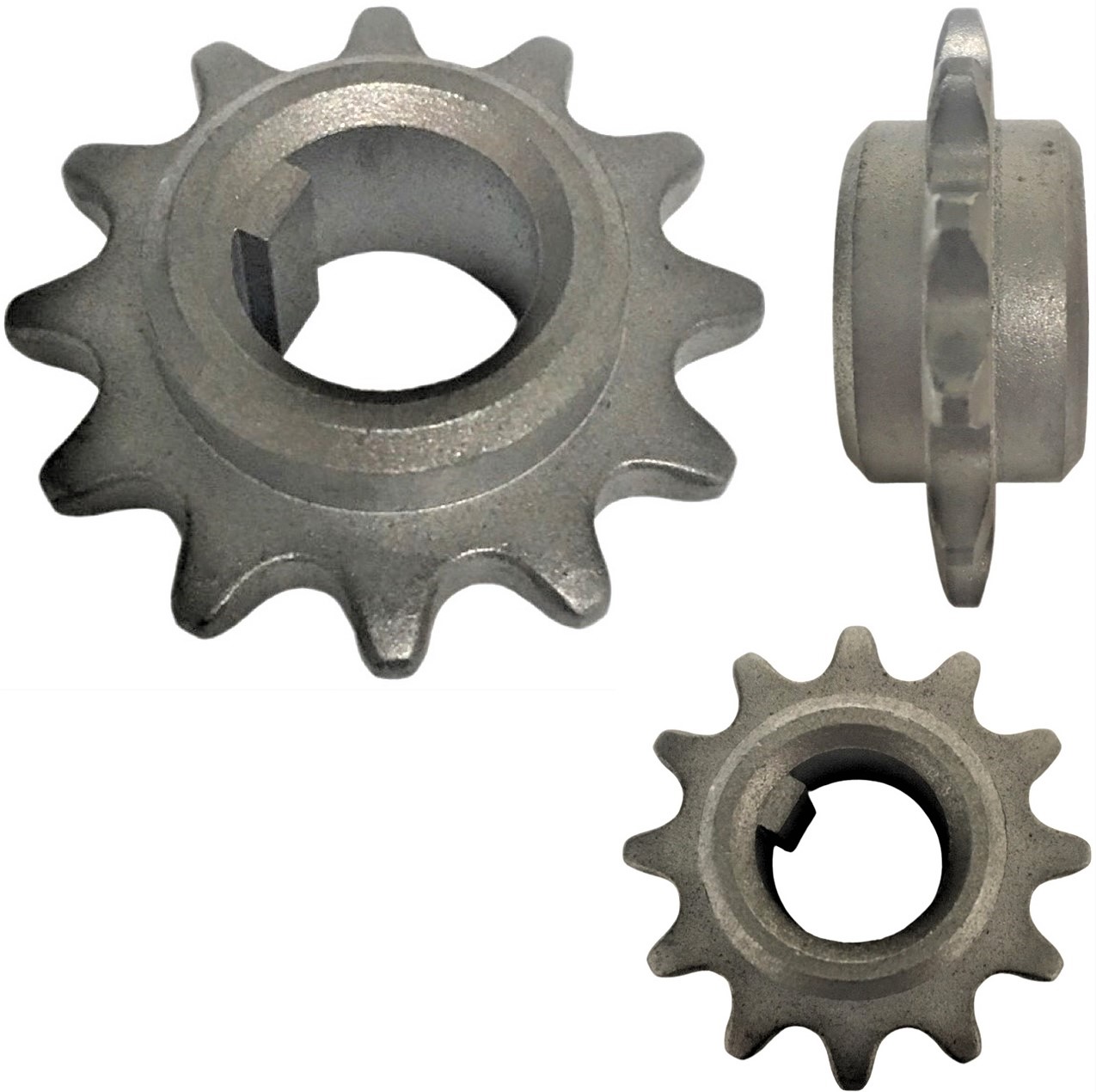 Front Sprocket #35 12th ID=16mm Width=16mm
