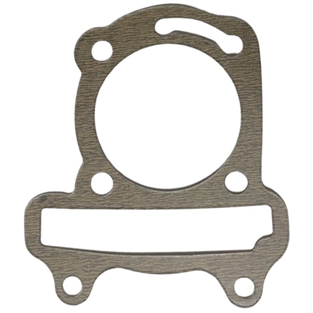 Cylinder Base Gasket Fits GY6-50 to 80cc QMB139 ATVs & Scooters - Click Image to Close