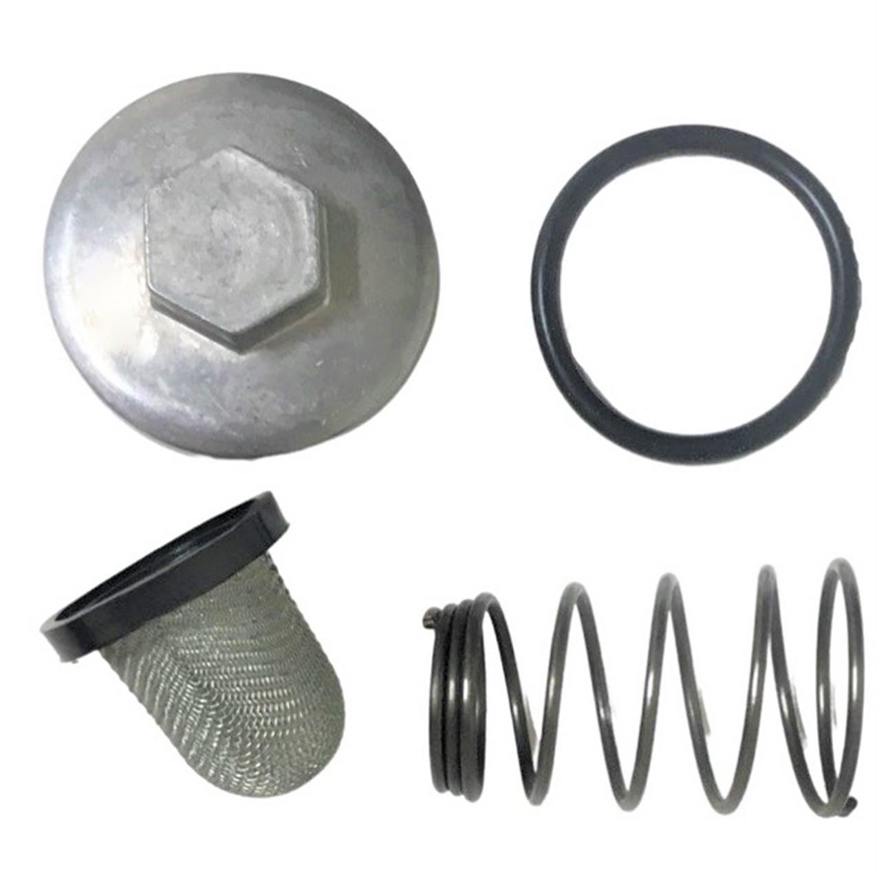 Oil Filter Kit - GY6-50-150 - Click Image to Close