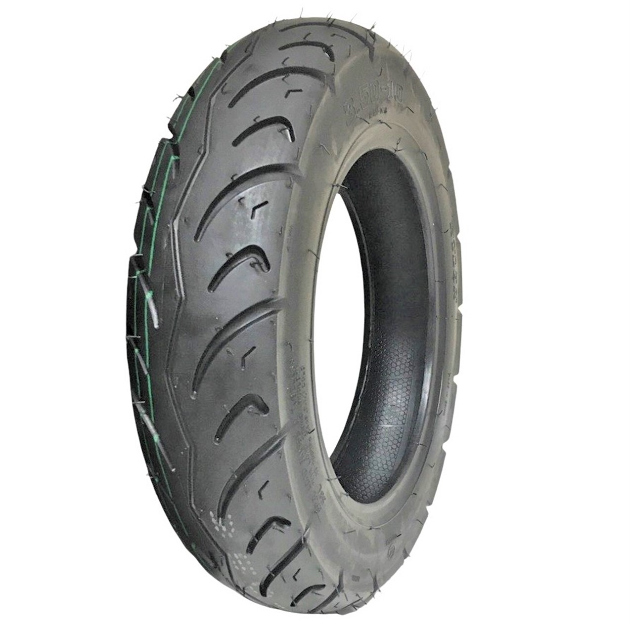 TIRE (10") 3.50x10 TL Scooter Tire