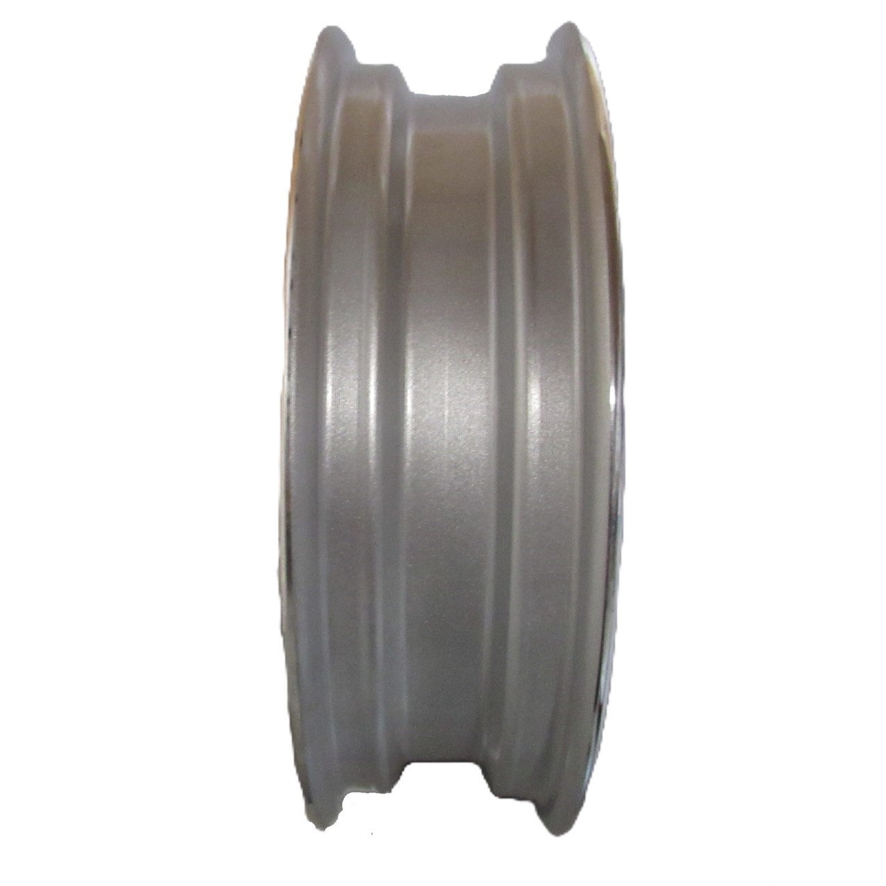 Wheel Rim (Rear) (3.0x12) Silver - Drum style