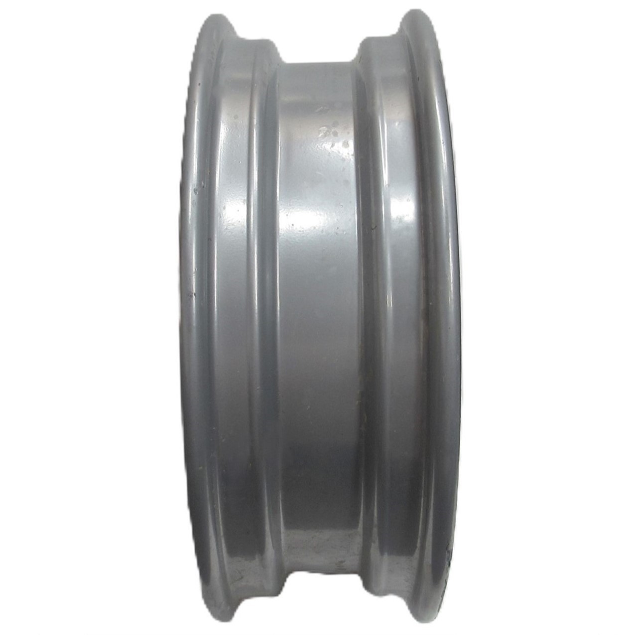 Wheel Rim (Front) (3.5x12), Rotor Bolts C/C=69mm Axle ID=12mm Fits Tao Tao Powemax 150