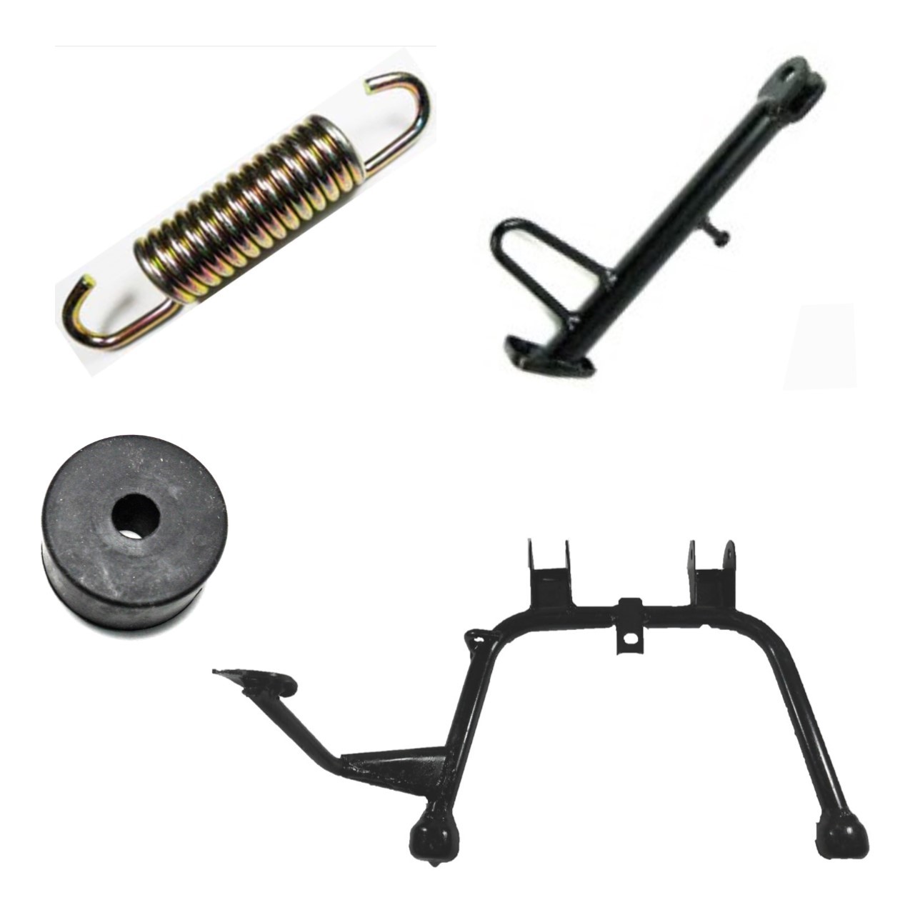 Kickstand, Centerstand, Springs Scooters and Mopeds