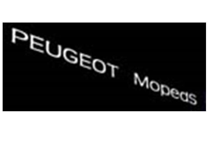 Garelli - Peugeot Motobecane - Sachs