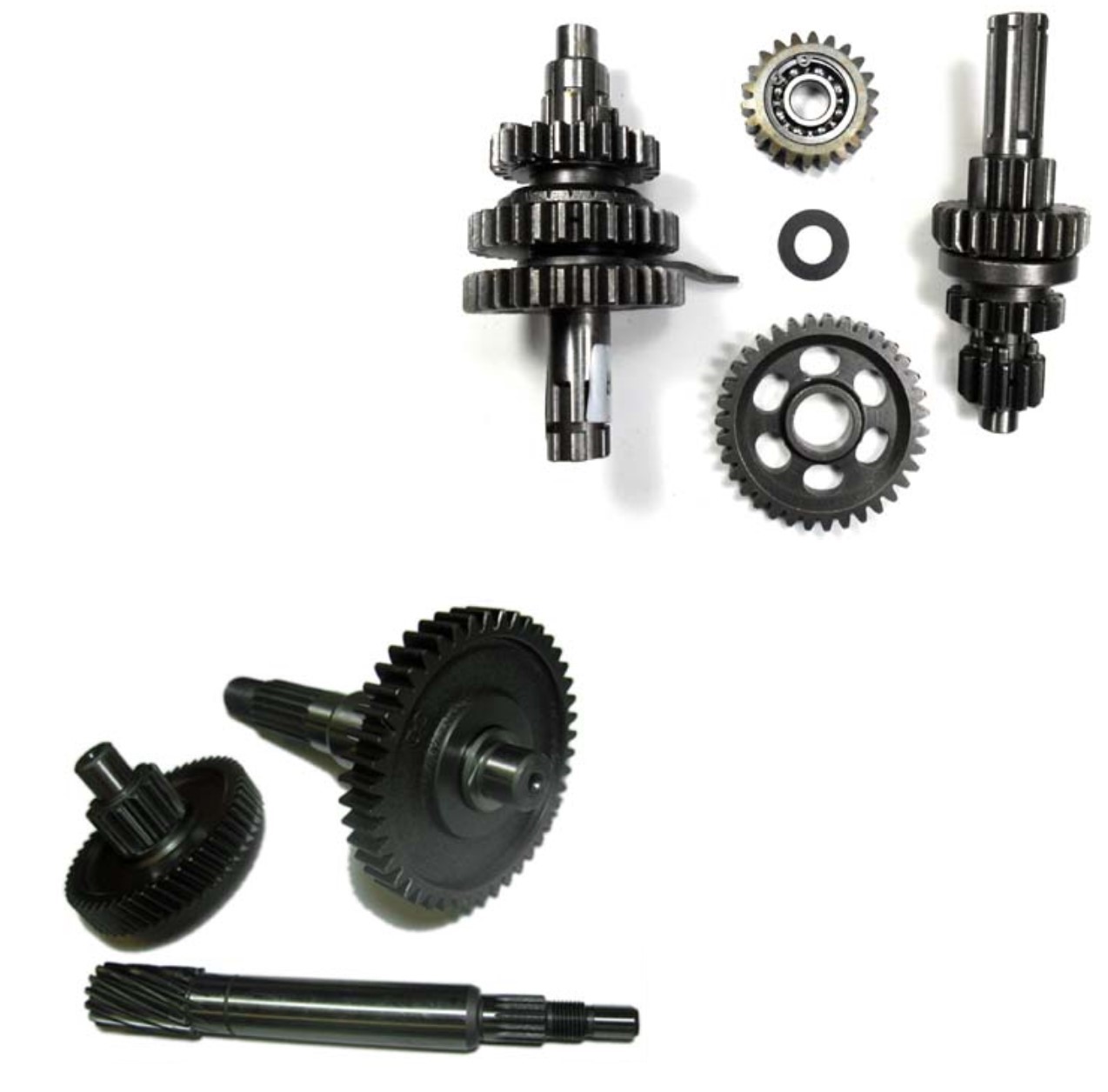 Gears and Gear Sets