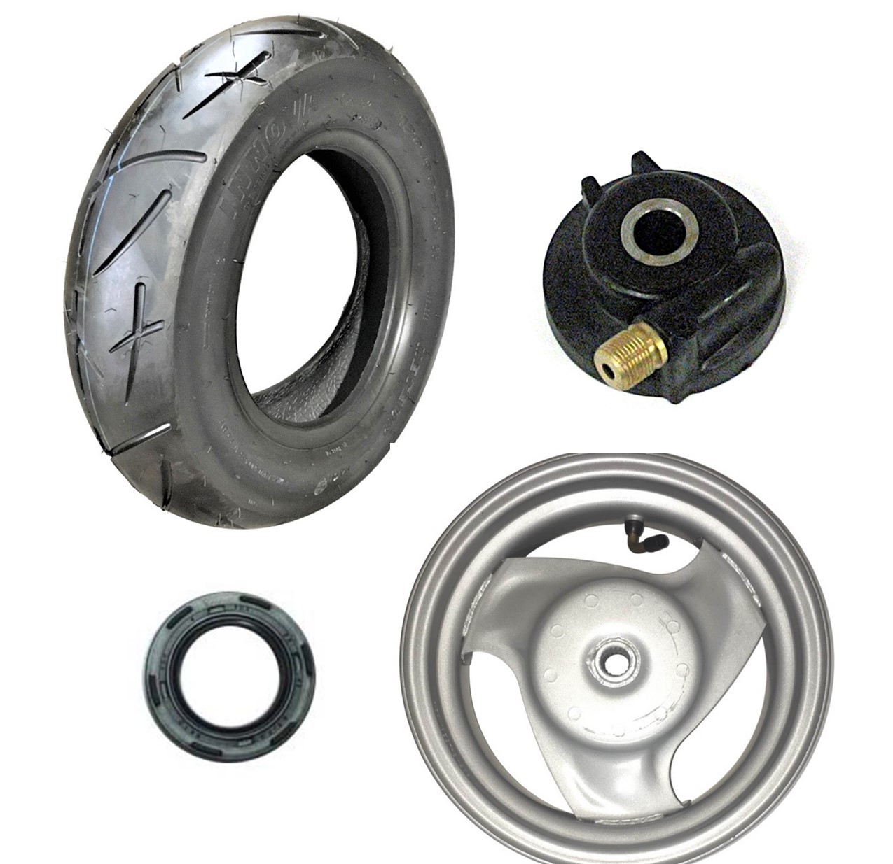 Wheels & Tires