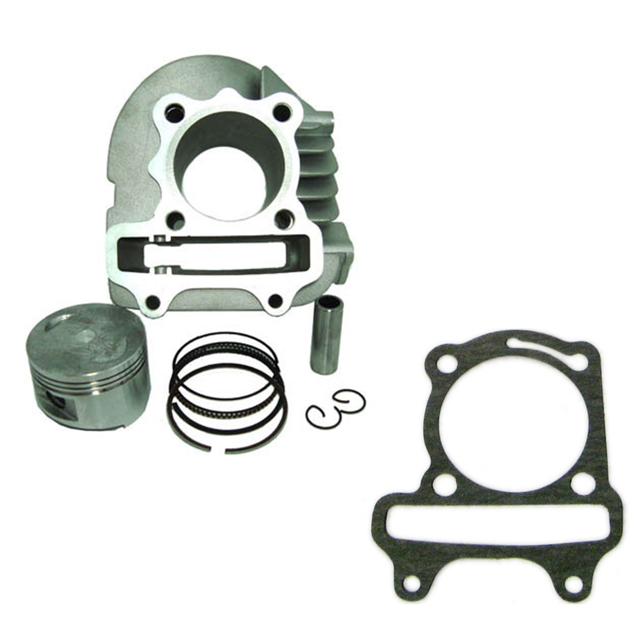 Cylinder Kit - Piston Kit - Crankshaft