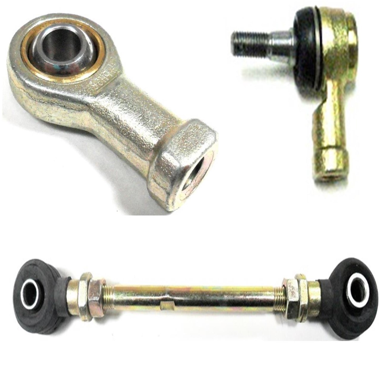 Tie Rods & Ends